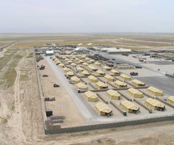 Модернизация ИБП Camp Eggers